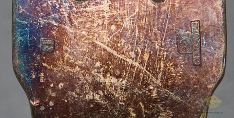 Wehrmacht Formal Serving Fork — image 5