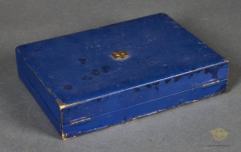 Boxed Schnapps Set with Prussian States — image 6