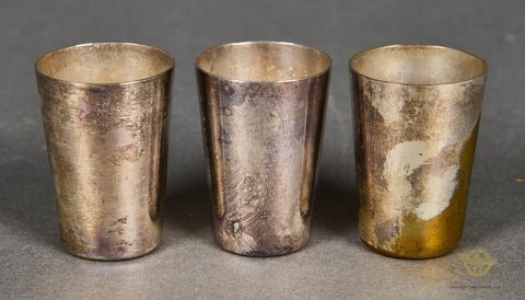 Boxed Schnapps Set with Prussian States — image 9