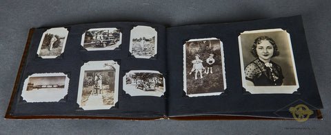 US WWII Photo Album — image 14