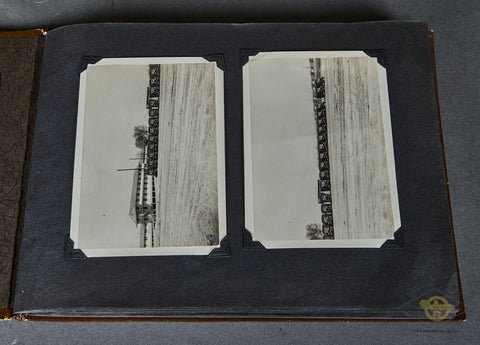US WWII Photo Album — image 3