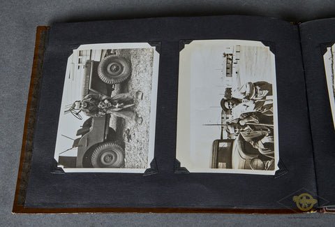 US WWII Photo Album — image 5