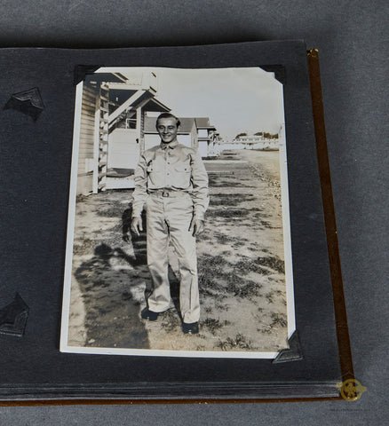 US WWII Photo Album — image 6