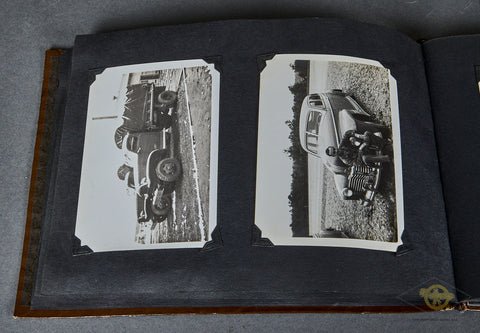 US WWII Photo Album — image 7