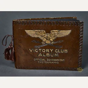 US WWII Photo Album