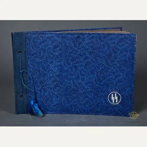 Unused Original SS Photo Album