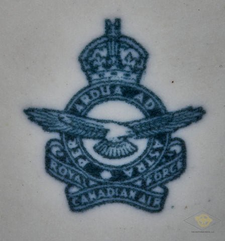 Royal Canadian Air Force Vintage Egg Cup — image 2