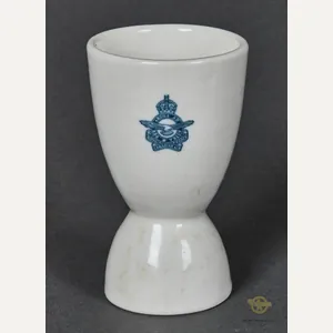 Royal Canadian Air Force Vintage Egg Cup