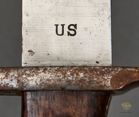 US Krag Jorgensen Bayonet Dated 1901***STILL AVAILABLE*** — image 10
