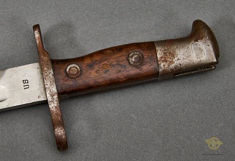 US Krag Jorgensen Bayonet Dated 1901***STILL AVAILABLE*** — image 7