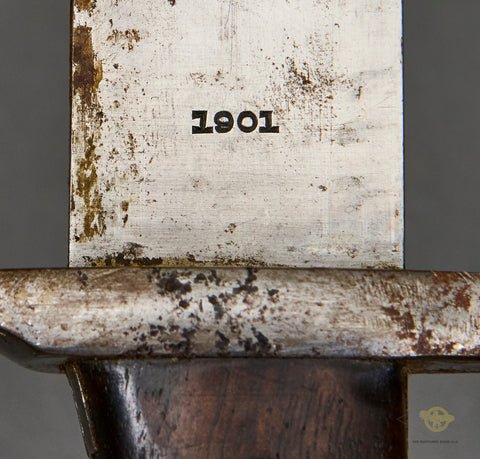 US Krag Jorgensen Bayonet Dated 1901***STILL AVAILABLE*** — image 9
