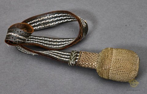 German WWI Officer's Sword Knot — image 2