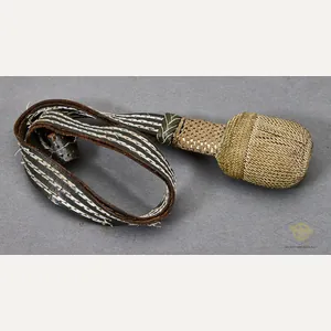 German WWI Officer's Sword Knot