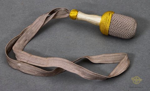 German WWII 98K Dress Knot — image 2