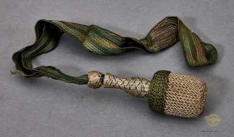 German WWII Army 98K Bayonet Troddel — image 2