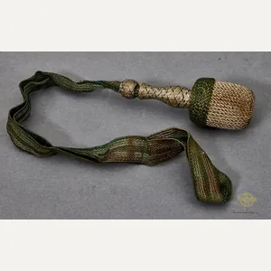 German WWII Army 98K Bayonet Troddel