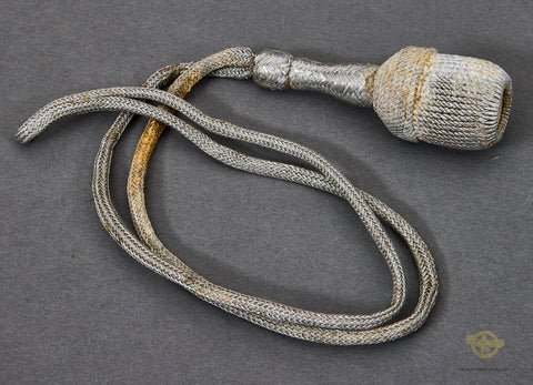 German WWII 2nd Model Luftwaffe Officer's Portapee — image 2