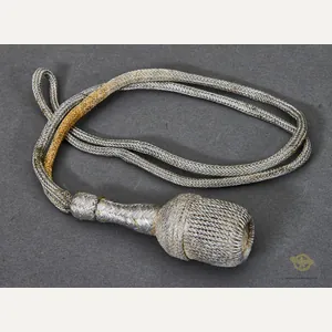 German WWII 2nd Model Luftwaffe Officer's Portapee