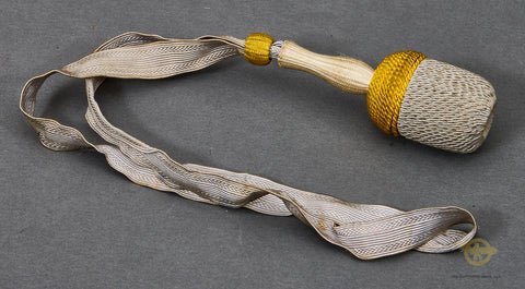 German WWII Early Bayonet Knot — image 2