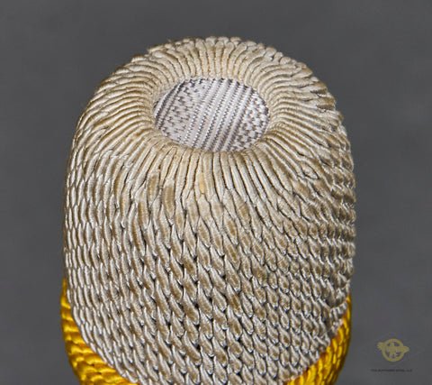 German WWII Early Bayonet Knot — image 3