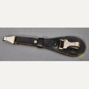 German WWII Early Tear Drop Dagger or Sword Hanger