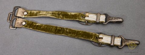 German WWII Super Deluxe Set of Army Hangers — image 4