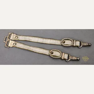 German WWII Super Deluxe Set of Army Hangers