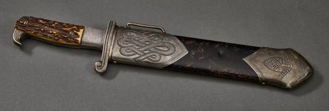 German WWII Enlisted Man's RAD Hewer***STILL AVAILABLE*** — image 2