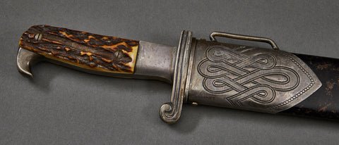 German WWII Enlisted Man's RAD Hewer***STILL AVAILABLE*** — image 4