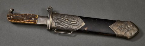 German WWII Enlisted Man's RAD Hewer***STILL AVAILABLE*** — image 5