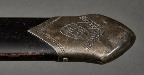 German WWII Enlisted Man's RAD Hewer***STILL AVAILABLE*** — image 6