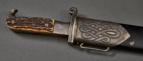 German WWII Enlisted Man's RAD Hewer***STILL AVAILABLE*** — image 7