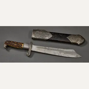 German WWII Enlisted Man's RAD Hewer***STILL AVAILABLE***
