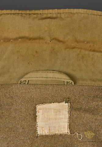 US WWII Model 1941 Jacket for Middle Eastern Forces Tech Sergeant — image 10