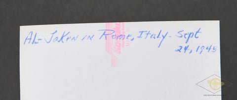 US WWII Model 1941 Jacket for Middle Eastern Forces Tech Sergeant — image 12