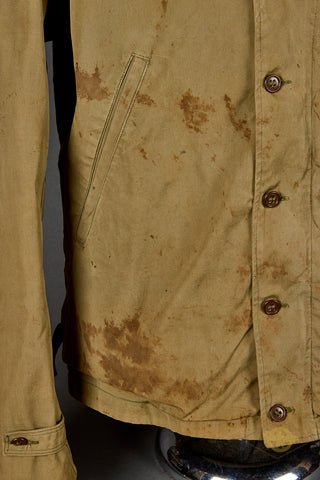 US WWII Model 1941 Jacket for Middle Eastern Forces Tech Sergeant — image 5