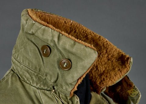 USAAF WWII B-15 Flight Jacket — image 11