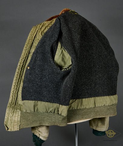 USAAF WWII B-15 Flight Jacket — image 12