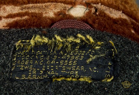 USAAF WWII B-15 Flight Jacket — image 14