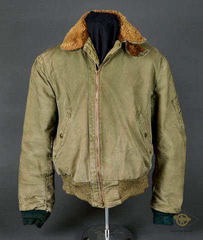 USAAF WWII B-15 Flight Jacket — image 2