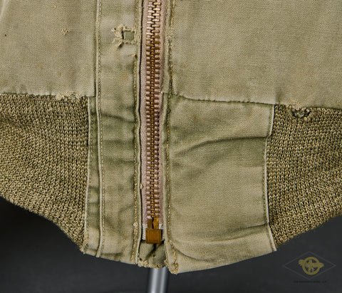 USAAF WWII B-15 Flight Jacket — image 4
