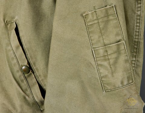 USAAF WWII B-15 Flight Jacket — image 7