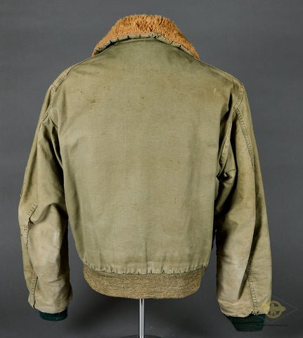 USAAF WWII B-15 Flight Jacket — image 8
