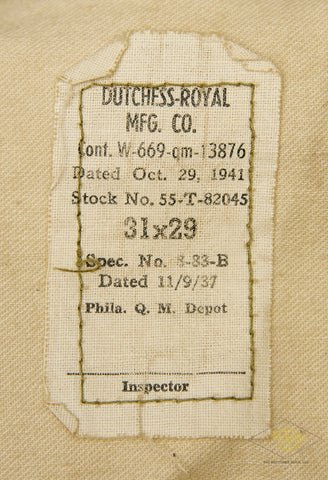 WWII USAAF 8th Air Force Uniform Grouping — image 12