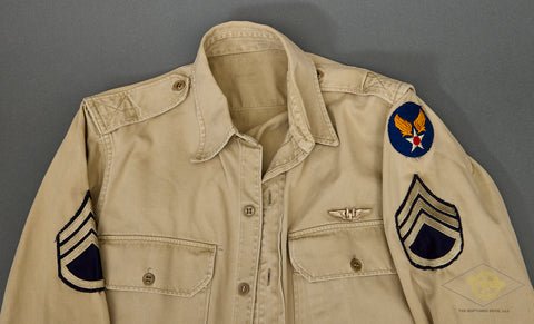 WWII USAAF 8th Air Force Uniform Grouping — image 13