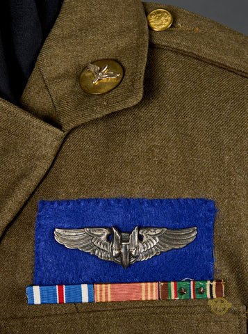 WWII USAAF 8th Air Force Uniform Grouping — image 5