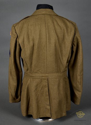 WWII USAAF 8th Air Force Uniform Grouping — image 7