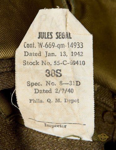 WWII USAAF 8th Air Force Uniform Grouping — image 9