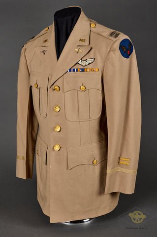 WWII USAAF Captain Tunic — image 2