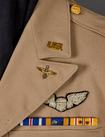 WWII USAAF Captain Tunic — image 6